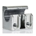 Igus drylin W size 25 Linear Guide Carriage 58mm Length 52.5mm Width Static Load Rating 4800N WJ200UM-01-25