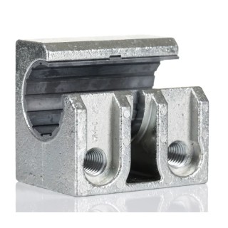 Igus drylin W size 25 Linear Guide Carriage 58mm Length 52.5mm Width Static Load Rating 4800N WJ200UM-01-25