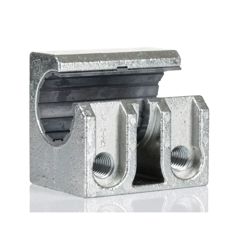 Igus drylin W size 25 Linear Guide Carriage 58mm Length 52.5mm Width Static Load Rating 4800N WJ200UM-01-25