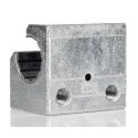 Igus drylin W size 25 Linear Guide Carriage 58mm Length 52.5mm Width Static Load Rating 4800N WJ200UM-01-25