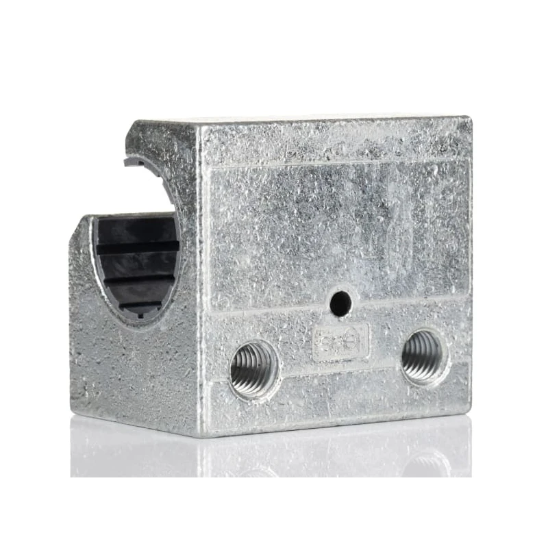 Igus drylin W size 25 Linear Guide Carriage 58mm Length 52.5mm Width Static Load Rating 4800N WJ200UM-01-25