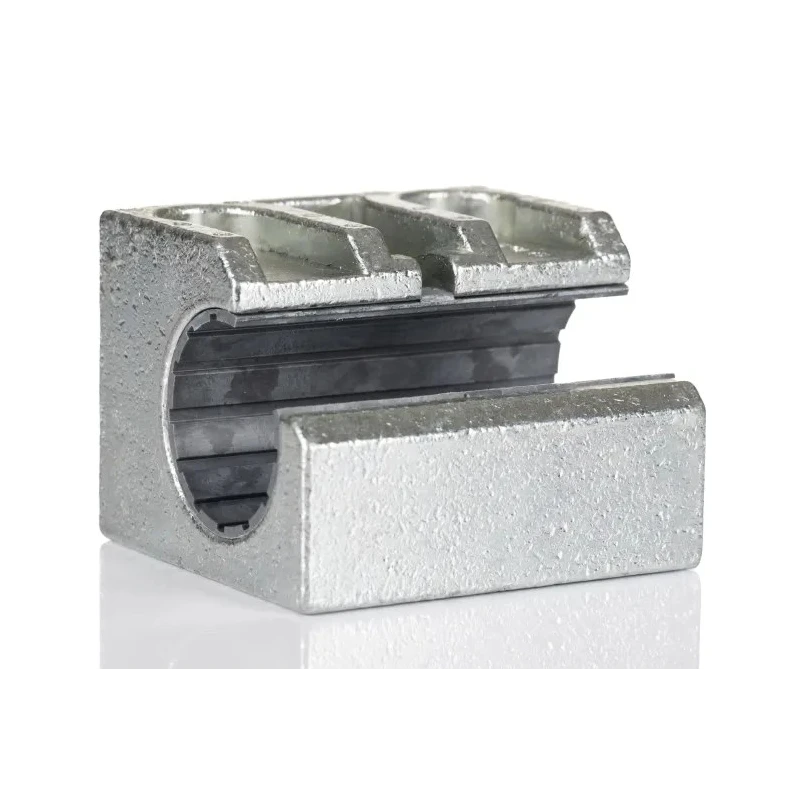 Igus drylin W size 25 Linear Guide Carriage 58mm Length 52.5mm Width Static Load Rating 4800N WJ200UM-01-25