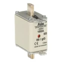ABB 160A Centred Tag Fuse NH00 500V OFAF00H160 1SCA022627R1710