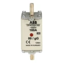 ABB 160A Centred Tag Fuse NH00 500V OFAF00H160 1SCA022627R1710