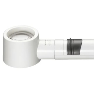 Eschenbach Illuminated Magnifier 6x Magnification 50 mm Diameter 155274