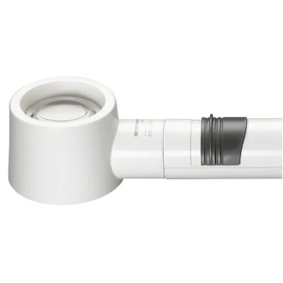 Eschenbach Illuminated Magnifier 6x Magnification 50 mm Diameter 155274
