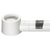 Eschenbach Illuminated Magnifier 6x Magnification 50 mm Diameter 155274