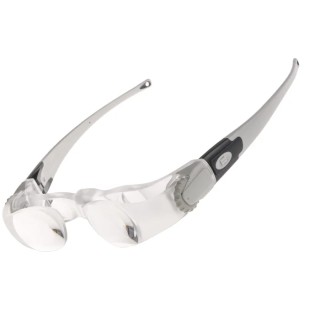 Eschenbach Magnifying Spectacle Magnifier, 2x Magnification 162451
