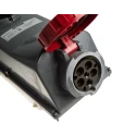 Scame 63A 415V IP67 Red Panel Mount Industrial Power Connector 3P+N+PE IP67