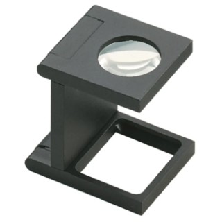Eschenbach Magnifying Glass Magnifier 8x Magnification 16mm Diameter 1272