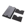 Zarges K470 Rectangular Foam Insert Black 550mm x 350mm x 220mm For Use With K470 Case Model 40568, K450 Case Model 43863