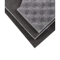 Zarges K470 Rectangular Foam Insert Black 550mm x 350mm x 220mm For Use With K470 Case Model 40568, K450 Case Model 43863