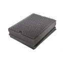 Zarges Rectangular Foam Insert Grey 750mm x 550mm x 220mm For Use With K470 Case Model 40849 40736