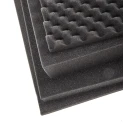 Zarges Rectangular Foam Insert Grey 750mm x 550mm x 220mm For Use With K470 Case Model 40849 40736
