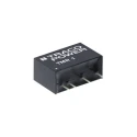 TRACOPOWER DC/DC Converter 12V dc 42 mA Input 9–18V dc 1 W Through Hole SIP-6 Package TMR 1-1222
