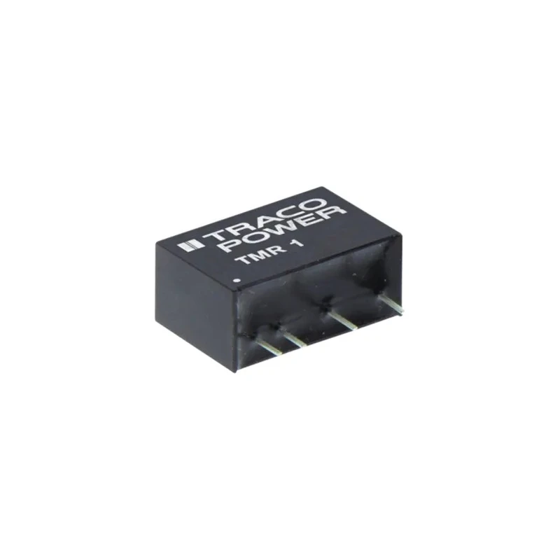 TRACOPOWER DC/DC Converter 12V dc 42 mA Input 9–18V dc 1 W Through Hole SIP-6 Package TMR 1-1222