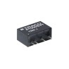 TRACOPOWER DC/DC Converter 12V dc 42 mA Input 9 - 18V dc 1 W Through Hole SIP-6 Package TMR 1-1222