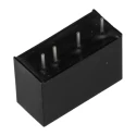 TRACOPOWER DC/DC Converter Through Hole SIP Package 24V dc Output 42 mA 9-18V Input 1W Power TMR 1-1215