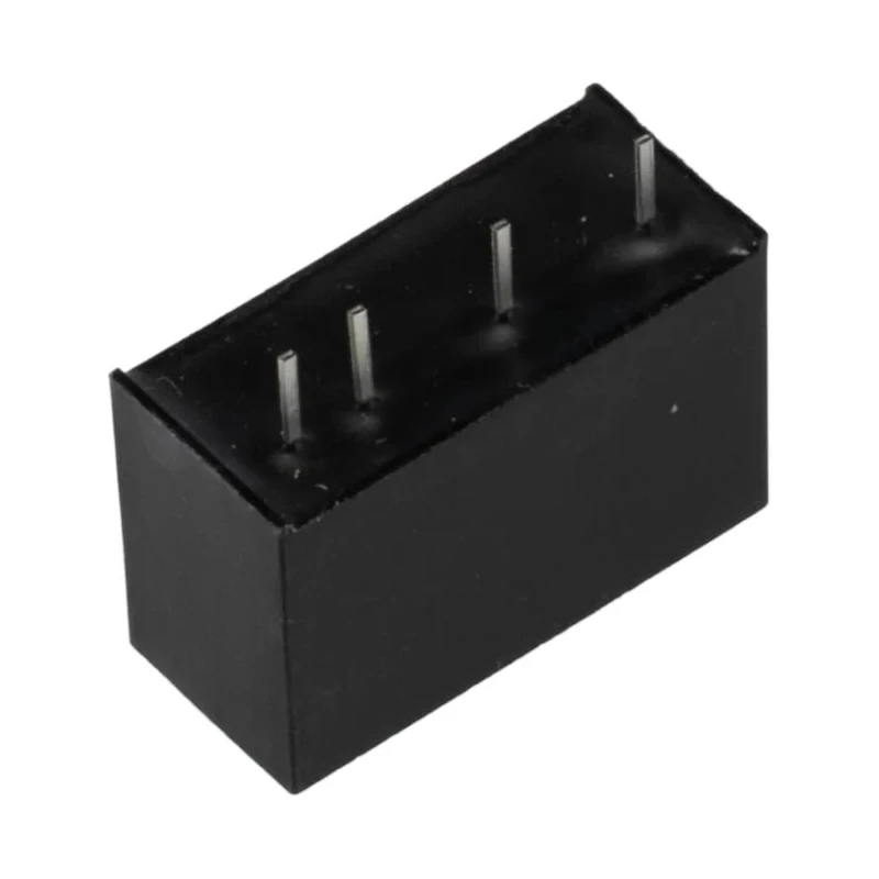 TRACOPOWER DC/DC Converter Through Hole SIP Package 24V dc Output 42 mA 9-18V Input 1W Power TMR 1-1215