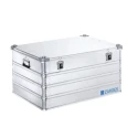 Zarges K 470 Metal Waterproof Watertight Transit Case 690 mm x 950 mm x 480 mm 13.4 kg Aluminium 40846