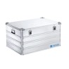 Zarges K 470 Metal Waterproof Watertight Transit Case 690 mm x 950 mm x 480 mm 13.4 kg Aluminium 40846