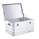 Zarges K 470 Metal Waterproof Watertight Transit Case 690 mm x 950 mm x 480 mm 13.4 kg Aluminium 40846