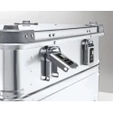 Zarges K 470 Metal Waterproof Watertight Transit Case 690 mm x 950 mm x 480 mm 13.4 kg Aluminium 40846