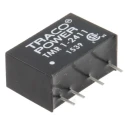 TRACOPOWER DC/DC Converter 5V DC 200mA 18-36V Input 1W PCB SIP-6 Package TMR 1-2411