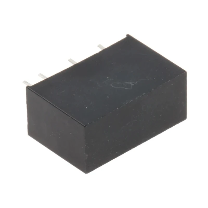 TRACOPOWER DC/DC Converter 5V DC 200mA 18-36V Input 1W PCB SIP-6 Package TMR 1-2411