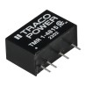 TRACOPOWER 1W Fully Regulated Isolated DC/DC Converter 24V DC Output 42mA 75V DC Max Input TMR 1-4815