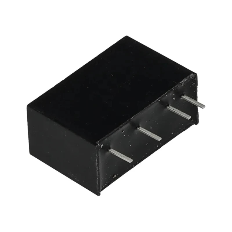 TRACOPOWER 1W Fully Regulated Isolated DC/DC Converter 24V DC Output 42mA 75V DC Max Input TMR 1-4815