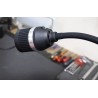 RS PRO LED Machine Light 3 W 277V AC Flexible Neck 520 mm Arm Length 1.8 m Cable IP20 777-7959