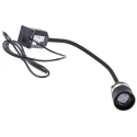 RS PRO LED Machine Light 3 W 277V AC Flexible Neck 520 mm Arm Length 1.8 m Cable IP20 777-7959