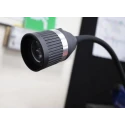 RS PRO LED Machine Light 3 W 277V AC Flexible Neck 520 mm Arm Length 1.8 m Cable IP20 777-7959