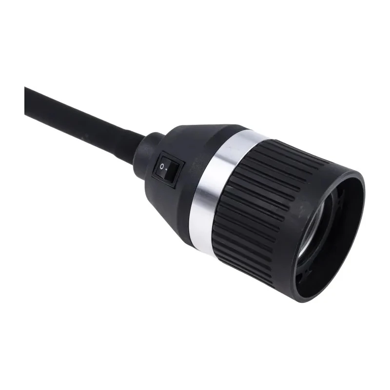 RS PRO LED Machine Light 3 W 277V AC Flexible Neck 520 mm Arm Length 1.8 m Cable IP20 777-7959