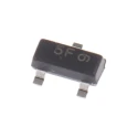 onsemi Small Signal PNP Transistor BC808-25LT1G, 500 mA, 25 V, 3-Pin SOT-23 Package BC808-25LT1G