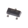 onsemi Small Signal PNP Transistor BC808-25LT1G, 500 mA, 25 V, 3-Pin SOT-23 Package BC808-25LT1G