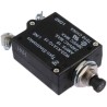 TE Connectivity Thermal Circuit Breaker 15A Current Rating 1-Pole Direct Mount W23-X1A1G-15