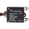 TE Connectivity Thermal Circuit Breaker 5A Current Rating 1-Pole Direct Mount 0.5 to 50 A Range W23-X1A1G-5