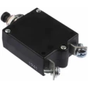 TE Connectivity Thermal Circuit Breaker 15A Current Rating 1-Pole Direct Mount W23-X1A1G-15