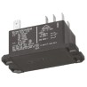 TE Connectivity Panel Power Relay, 110V AC, 120V AC Coil, 30A Switching Current, DPDT, Quick T92P11A22-120 4-1393211-0