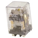 TE Connectivity Power Relay 48V dc Coil 10A Switching Current DPDT KUL-11D15D-48