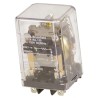 TE Connectivity Power Relay 48V dc Coil 10A Switching Current DPDT KUL-11D15D-48