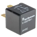 TE Connectivity Automotive Relay SPDT 24V DC Coil Voltage 30A Switching Current 1432795-1