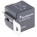 TE Connectivity Automotive Relay 12V Coil Voltage 30A Switching Current SPST 1432772-1