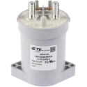 TE Connectivity LEV200 Safety Contactor 1-Pole 24V DC Coil 500A Contact Current 900V Contact Voltage LEV200