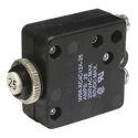 TE Connectivity W58 Thermal Circuit Breaker 25A Current Rating 1-Pole Direct Mount W58-XC4C12A-25