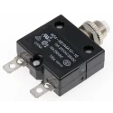 TE Connectivity Thermal Circuit Breaker 10A Current Rating 1-Pole Direct Mount 0 to +60 °C W54-XB1A4A10-10