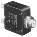 TE Connectivity Thermal Circuit Breaker 2A Current Rating 1-Pole Direct Mount W58-XC4C12A-2