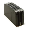 Schaffner 3 Phase DIN Rail EMC Filter 20 A 520V AC 60Hz Screw Termination FN3026